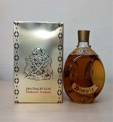 Lot 258 - John Haig & Co. Ltd. Dimple de Luxe Scotch...