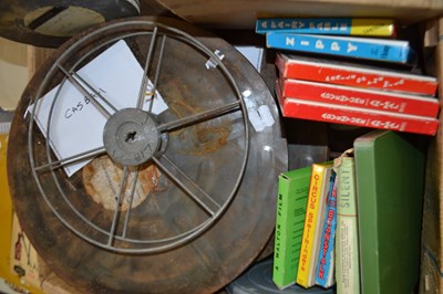 Lot 637 - Quantity of assorted cine films and similar