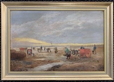 Lot 46 - Wentworth Wilkins (British,19th century),...