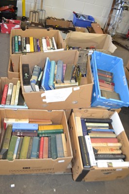 Lot 876 - Pallet of assorted books