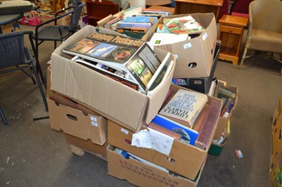 Lot 877 - Pallet of assorted books