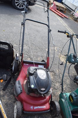 Lot 977 - Garden Care lawnmower