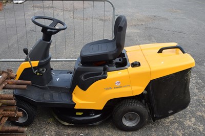 Lot 980 - Stiga ride on mower