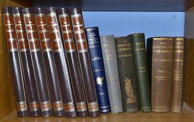 Lot 359 - Quantity of Ornithology Books