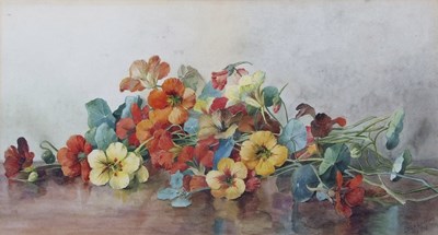 Lot 465 - Lilian Snelling (British, 1879-1972), still...