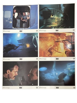 Lot 230 - A set of 6 gloss lobby cards for 20th Century...