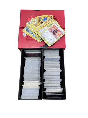 Lot 490 - 2) A large quantity of various Pokemon cards,...