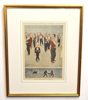 Lot 154 - John Bateman (British, 20th century), "The Man...