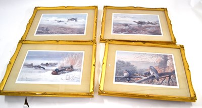 Lot 128 - After Archibald T. Thorburn (1860-1935), A set...