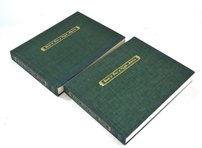 Lot 404 - Ornithology book interest: 2 volumes of Birds...