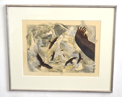 Lot 32 - Rhoda Partridge (British,1920-2016), 'Mountain...