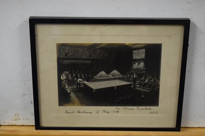 Lot 32 - After Charles Cundall, The Royal Academy, 2nd...