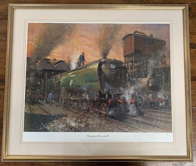 Lot 55 - After Terence Cuneo (British,1907-1996),...