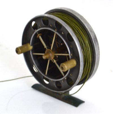 Lot 141 - Allcocks "Ariel" fishing reel