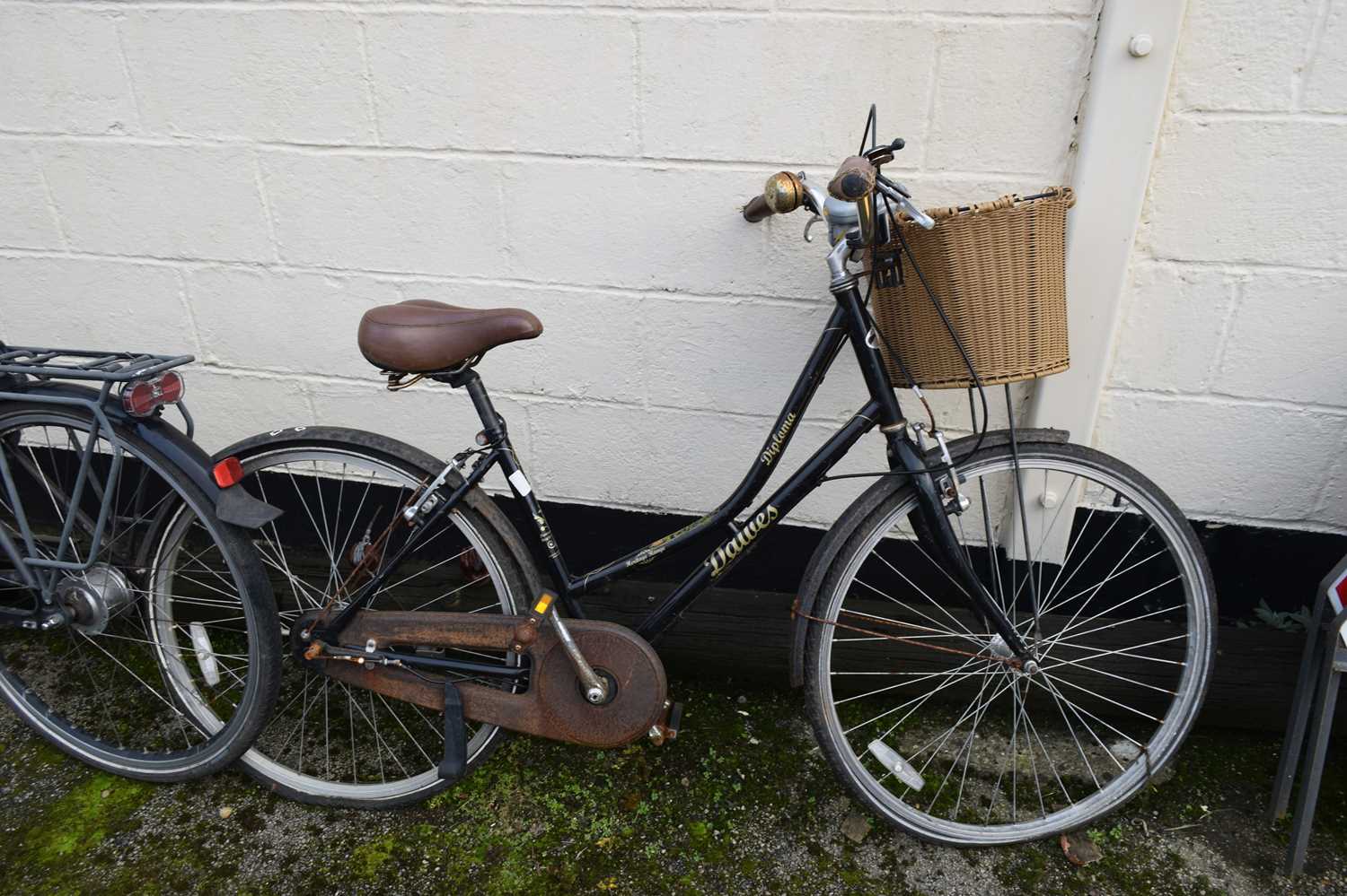 Lot 86 - Dawes Heritage Range bicycle