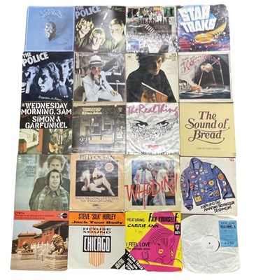 Lot 351 - A mixed lot of 12'' vinyl LPs, to include: -...