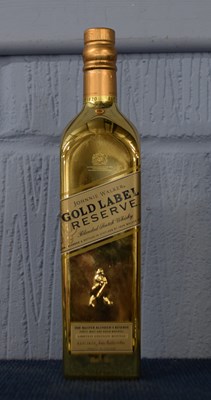 Lot 261 - Johnnie Walker Gold Label Reserve, Limited...