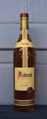 Lot 271 - Asbach Uralt brandy, 3l bottle