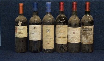 Lot 277 - Assorted wine to include Chateaux La Verriere...