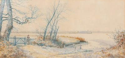 Lot 42 - Charles Harmony Harrison (1842-1902),...