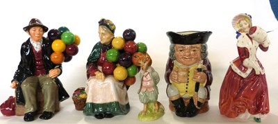 Lot 410 - Quantity of mainly Royal Doulton ceramics,...