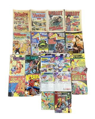 Lot 54 - A collection of miscellaneous 1970s-1980s...