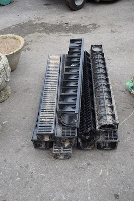 Lot 169 - Quantity of drainage gulleys