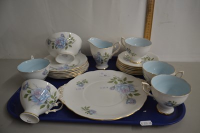 Lot 12 - A quantity of Royal Standard Fascination tea ware