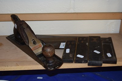Lot 512 - Quantity of woodworking hand tools