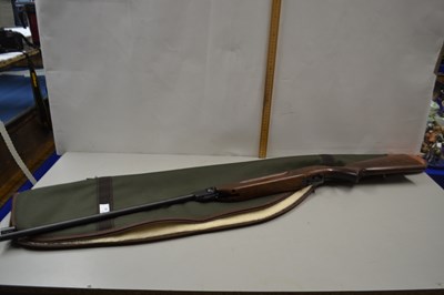 Lot 51 - A Slavia 630 air rifle with case