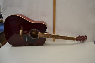 Lot 70 - A Westfield acoustic guitar