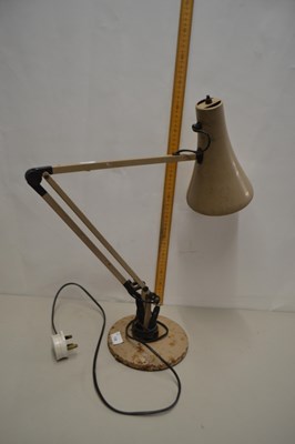Lot 138 - Vintage anglepoise lamp