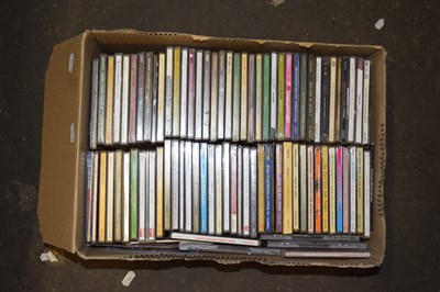 Lot 639 - Quantity of CD's