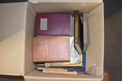 Lot 662 - Books - Dance and others