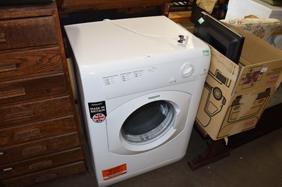 Lot 766 - A Hotpoint tumble dryer
