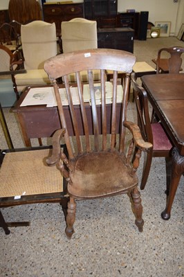 Lot 295 - 19th Century Windsor chair (a/f)