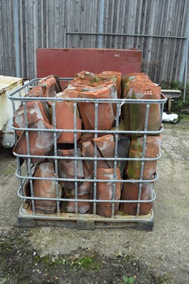 Lot 242 - Large quantity of roof tiles