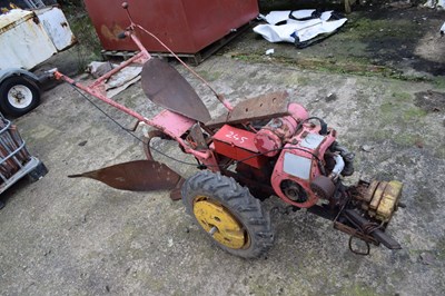 Lot 245 - Barfords Atom lawn tractor