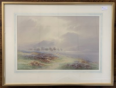 Lot 116 - Charles Edward Brittan (British,1870-1949),...