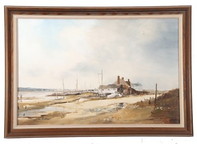 Lot 89 - John Sutton (British, b.1935), Bawdsey Suffolk,...