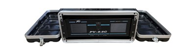 Lot 371 - Peavey PV-8.5c 1100w (550w x2) Stero Power Amp...