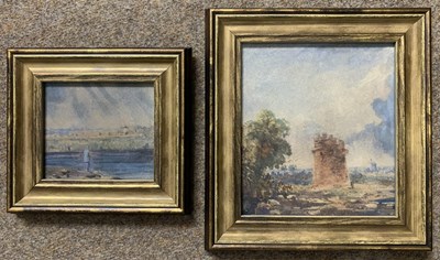 Lot 9 - Attributed to Thomas Lound (British,1801-1861),...