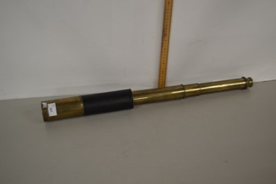 Lot 161 - William Ashmore Day or Night telescope, 82cm...