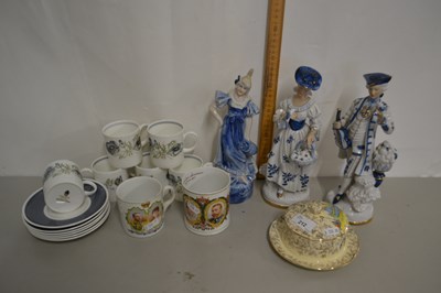 Lot 212 - Quantity of Susie Cooper tea wares,...