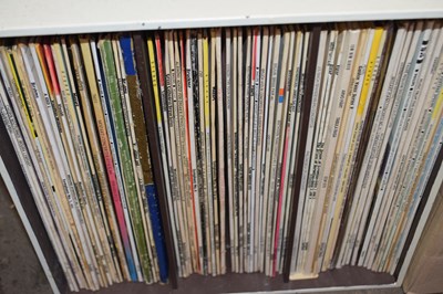 Lot 597 - Collection of vinyl LP's including mostly...