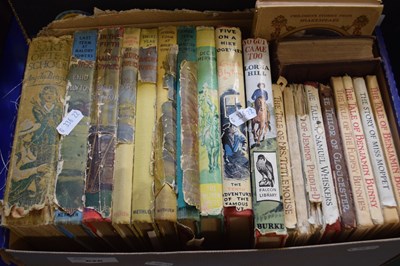 Lot 626 - Selection of vintage children's books...