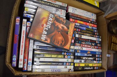 Lot 668 - Boxed quantity of various DVD movies