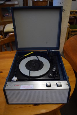 Lot 804 - Circa 1960's Bush record player