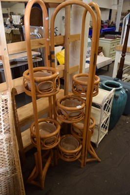 Lot 811 - Cane planter