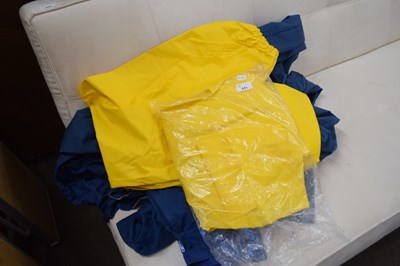 Lot 851 - Quantity of various protective clothing